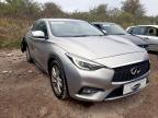 2017 INFINITI Q30 BUSINESS EXECUTIVE D  for sale at Copart BRISTOL