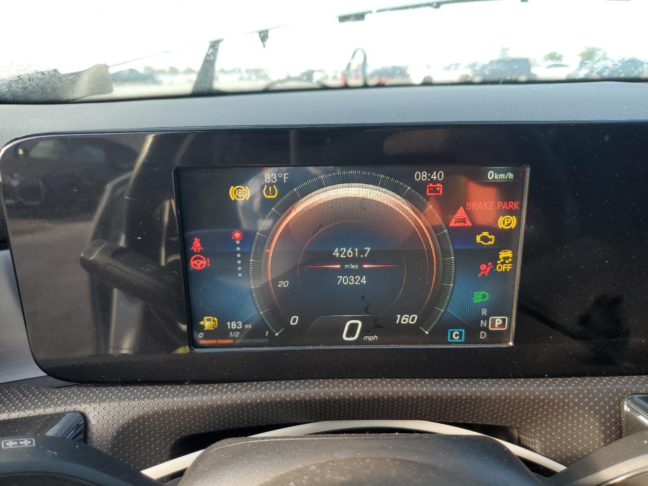 2020 Mercedes-Benz A 220 4Matic VIN: W1K3G4FB8LW047826 Lot: 80478575