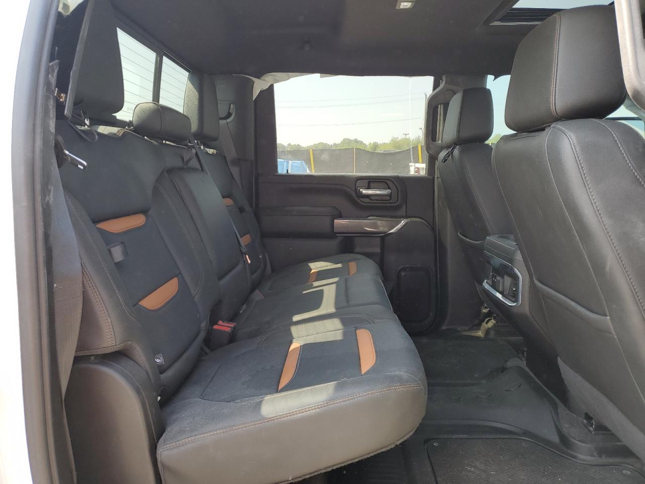 2022 GMC Sierra K3500 At4 VIN: 1GT49VEY6NF287349 Lot: 71778165