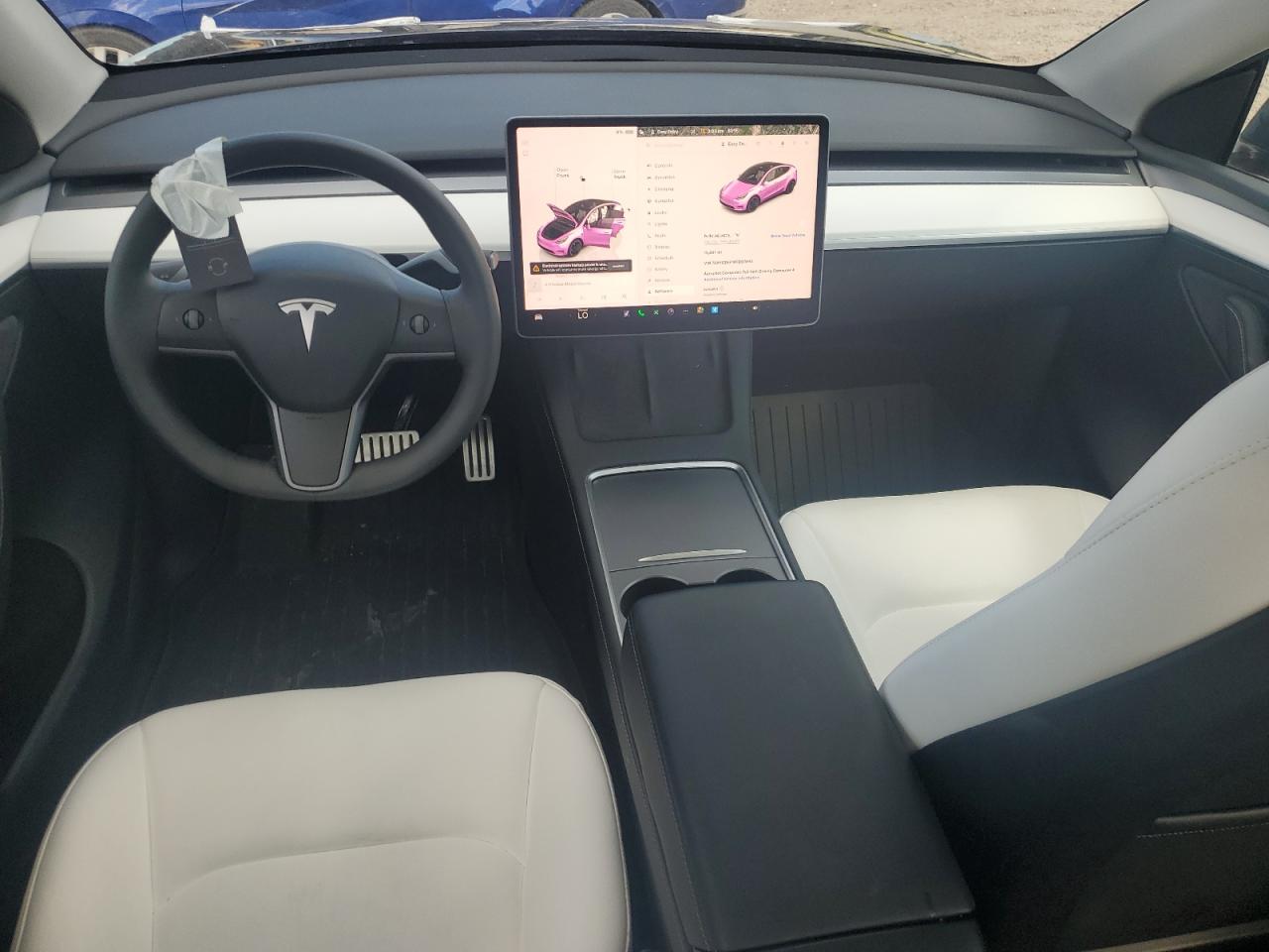 2023 Tesla Model Y VIN: 7SAYGDEF1PF897895 Lot: 80547695