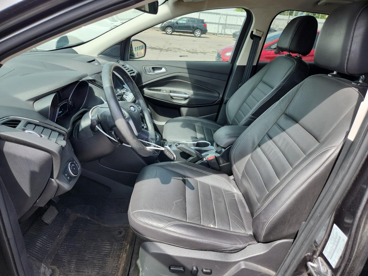 2016 Ford Escape Titanium VIN: 1FMCU9J99GUC46594 Lot: 71738035