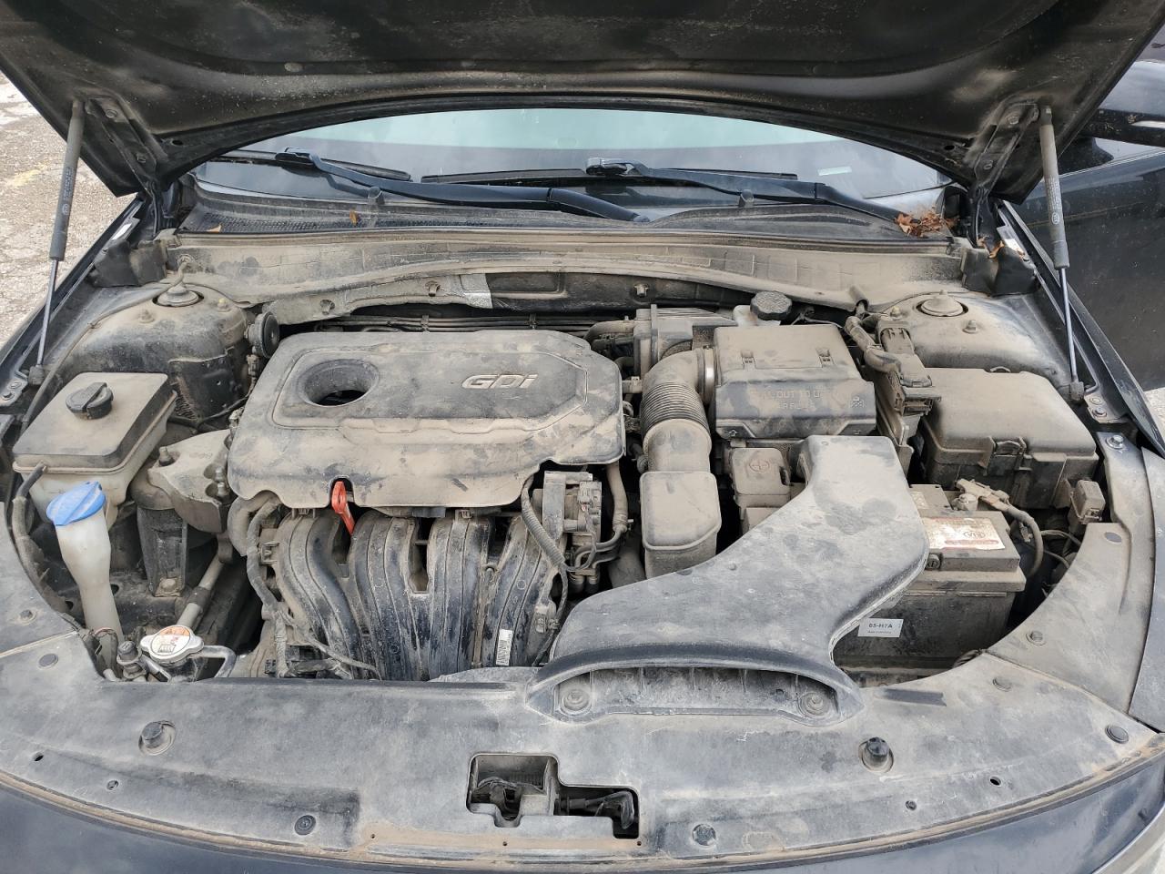 2018 Kia Optima Lx VIN: 5XXGT4L39JG213757 Lot: 72096535