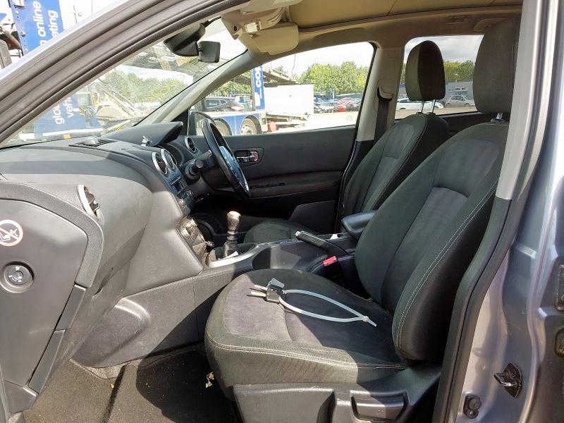 2013 NISSAN QASHQAI ACENTA + 2 DCI 