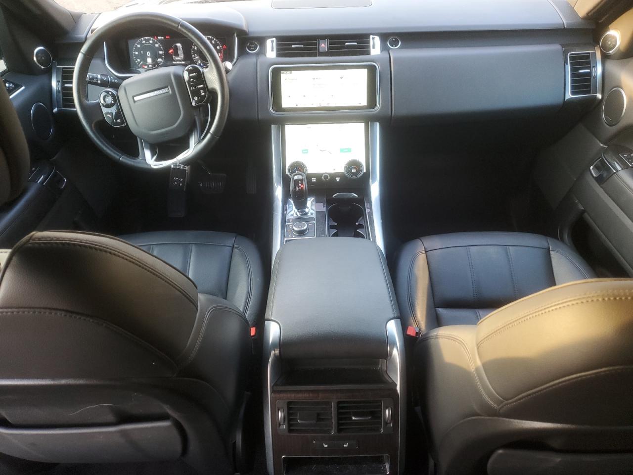 2021 Land Rover Range Rover Sport Se VIN: SALWG2SU7MA788611 Lot: 81046835