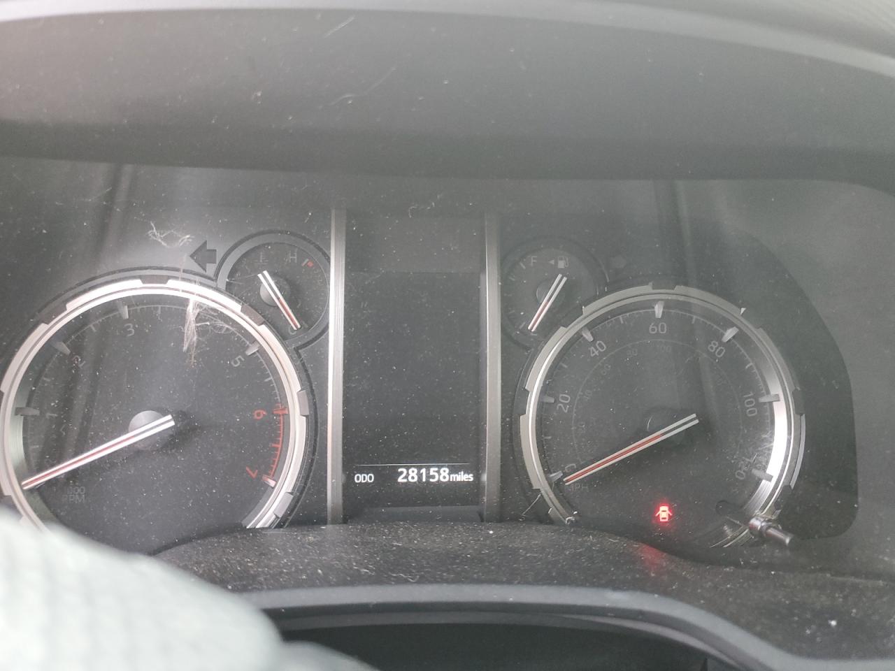 2024 Toyota 4Runner Sr5 Premium VIN: JTERU5JR7R6258575 Lot: 81460775