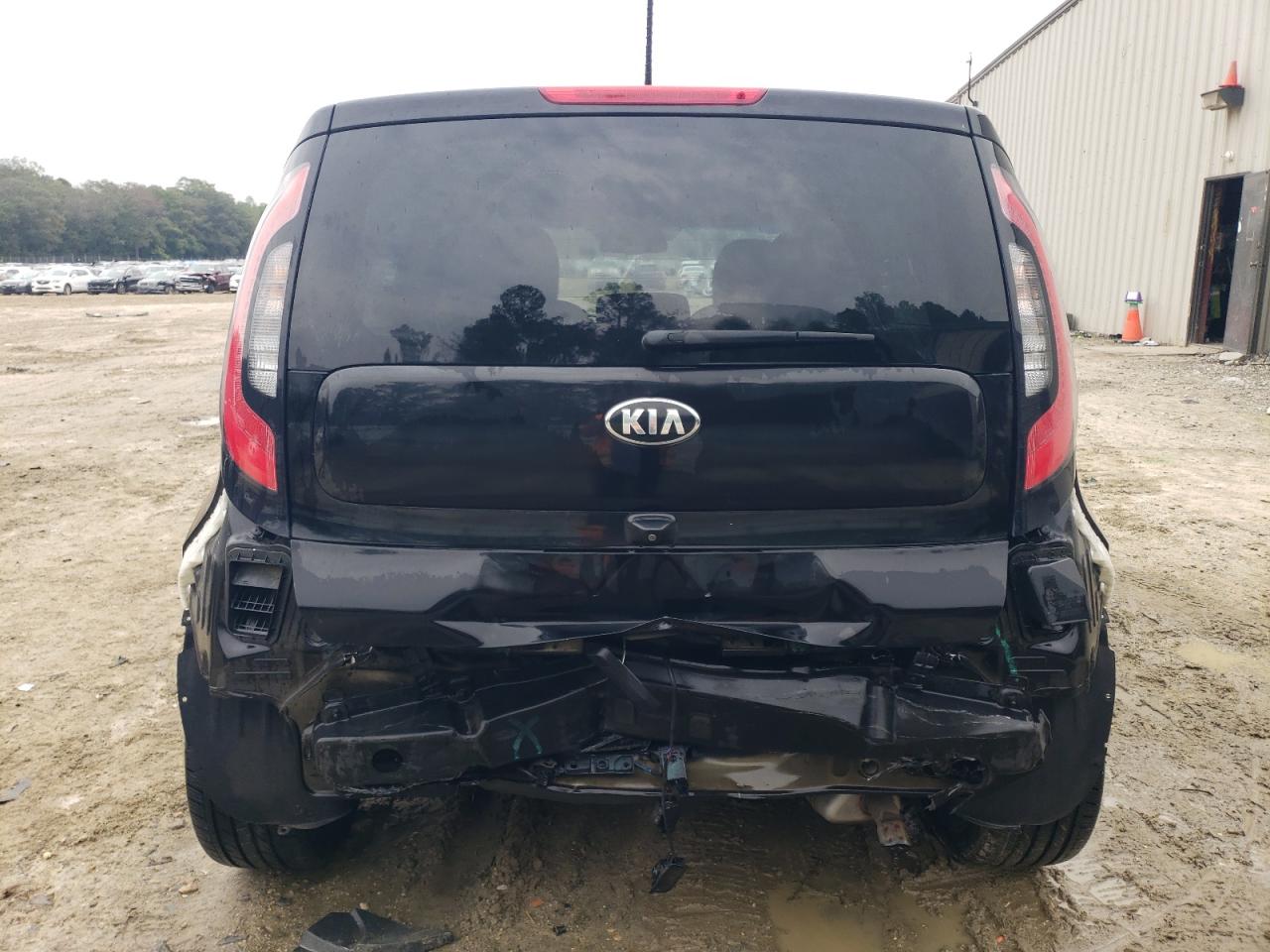 2014 Kia Soul ! VIN: KNDJX3A54E7036882 Lot: 84216755
