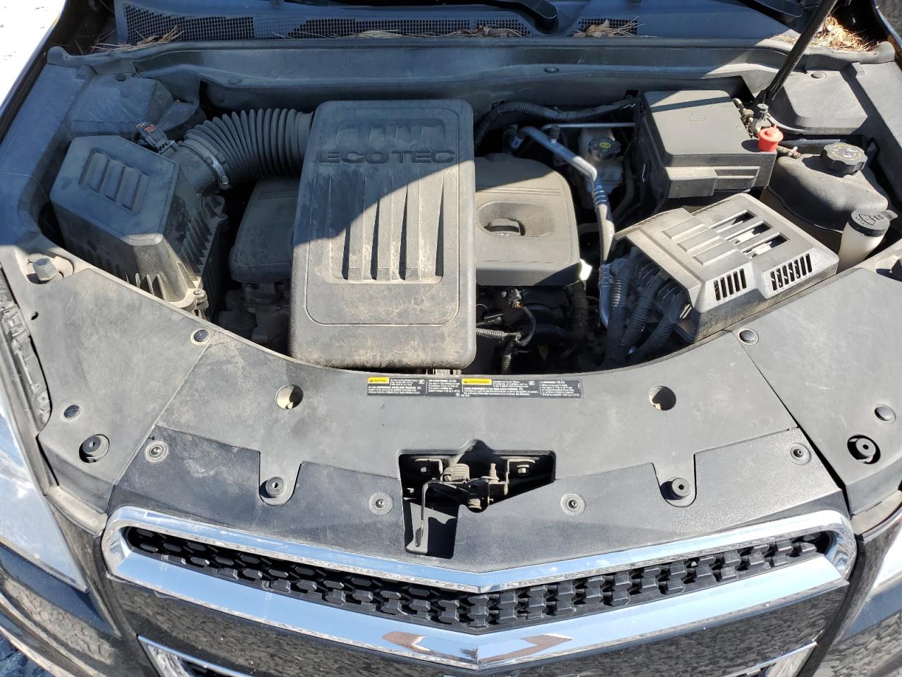 2013 Chevrolet Equinox Ltz VIN: 2GNALFEK0D6433234 Lot: 81286765