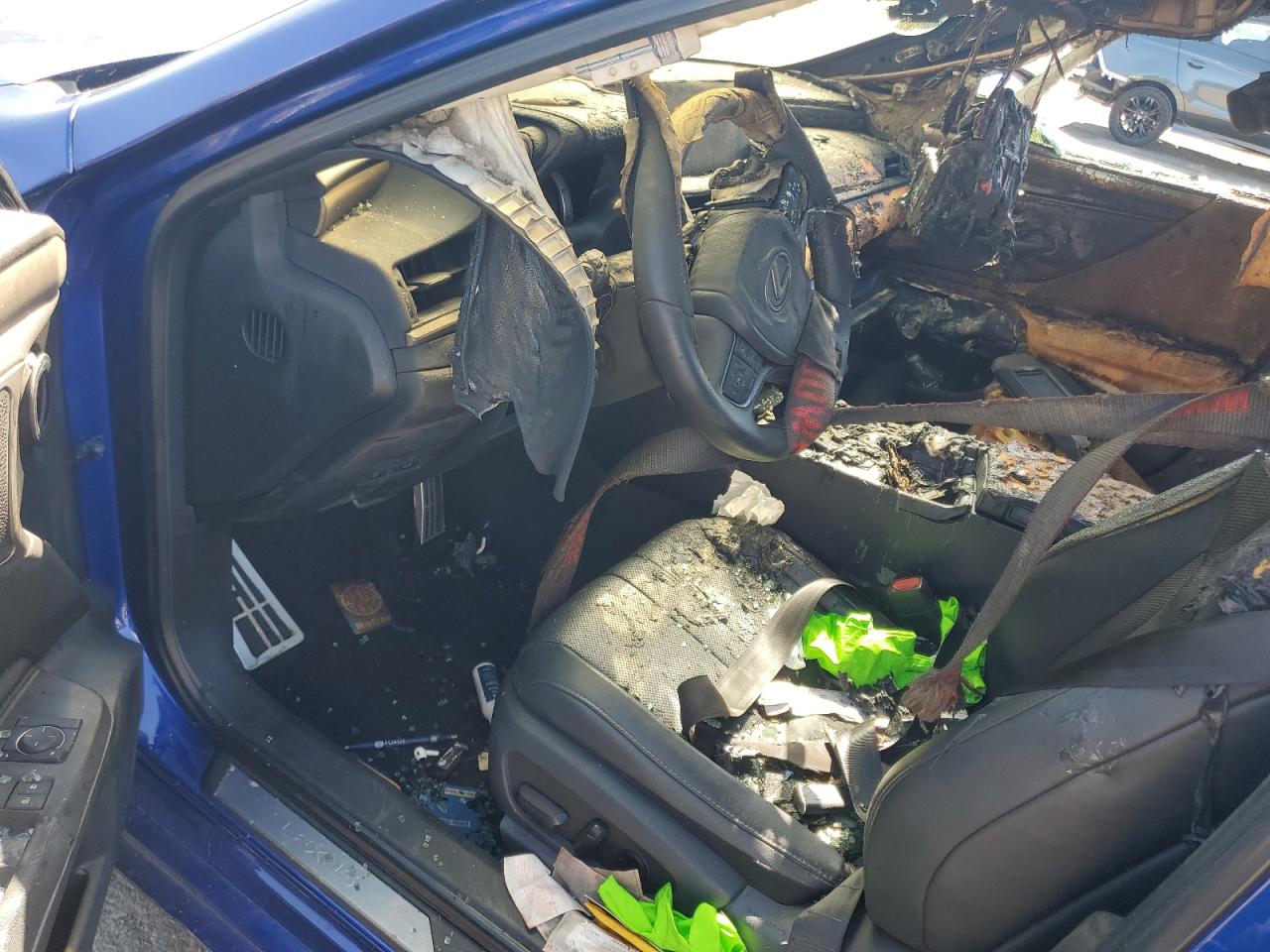 2019 Lexus Es 350 VIN: 58ABZ1B14KU022741 Lot: 80641785