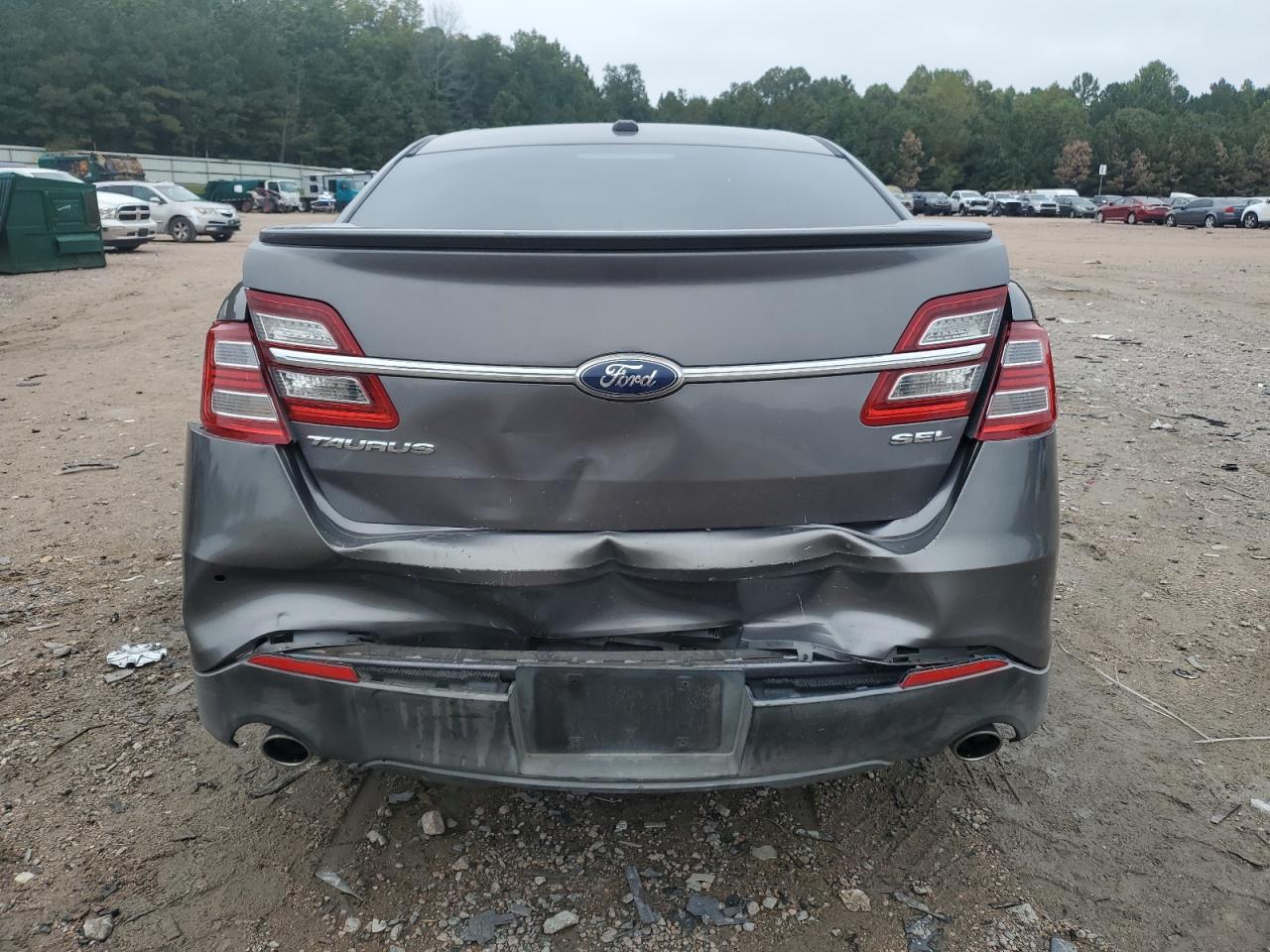 2013 Ford Taurus Sel VIN: 1FAHP2E82DG120376 Lot: 70203055