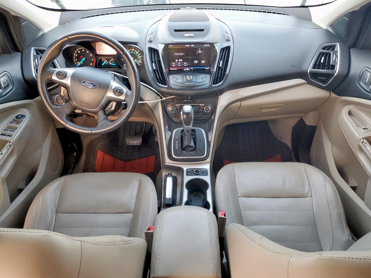 2013 Ford Escape Sel VIN: 1FMCU0H98DUA53866 Lot: 84264715