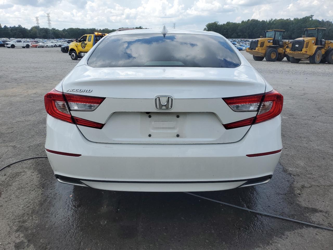 2021 Honda Accord Lx VIN: 1HGCV1F11MA032297 Lot: 71411575