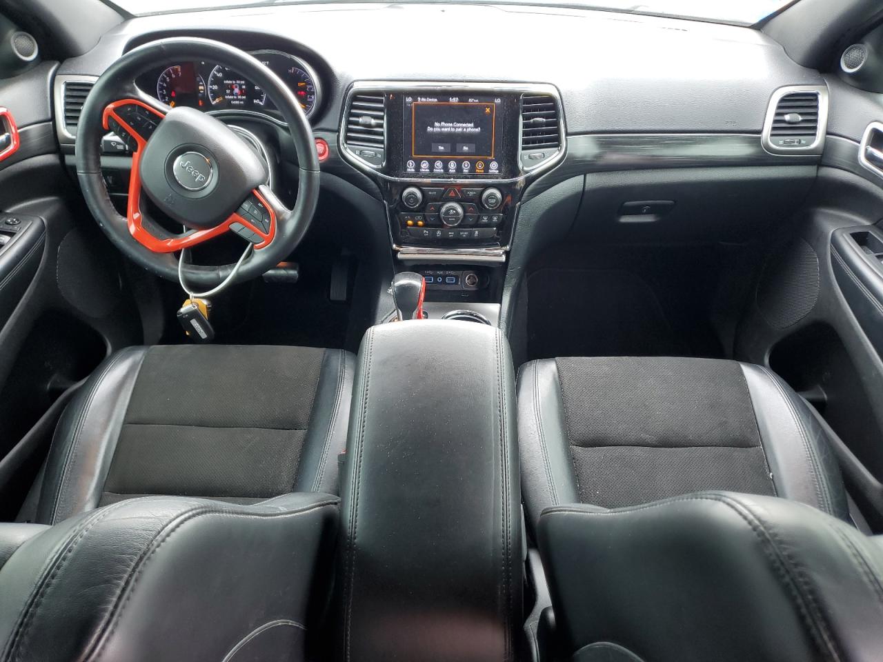 2020 Jeep Grand Cherokee Laredo VIN: 1C4RJFAGXLC271377 Lot: 80880025