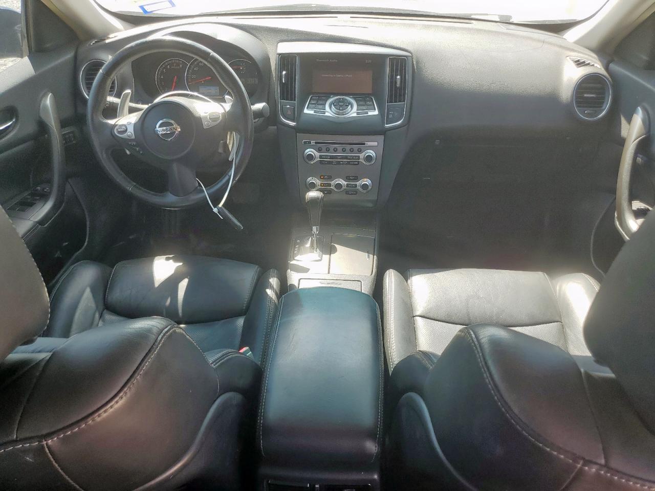 2014 Nissan Maxima S VIN: 1N4AA5AP7EC497327 Lot: 80645385