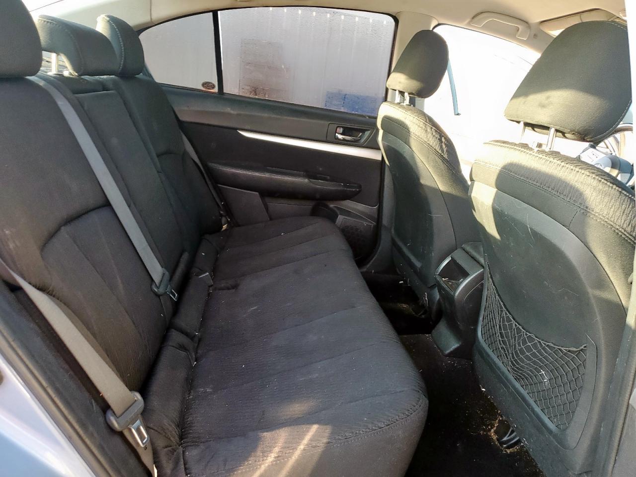 2010 Subaru Legacy 2.5I Premium VIN: 4S3BMCC60A3234234 Lot: 80170405