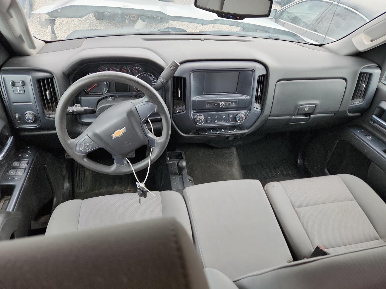 2018 Chevrolet Silverado K2500 Heavy Duty VIN: 1GC2KUEG9JZ260247 Lot: 81141815