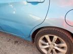 2014 NISSAN NOTE TEKNA DCI  for sale at Copart WOLVERHAMPTON