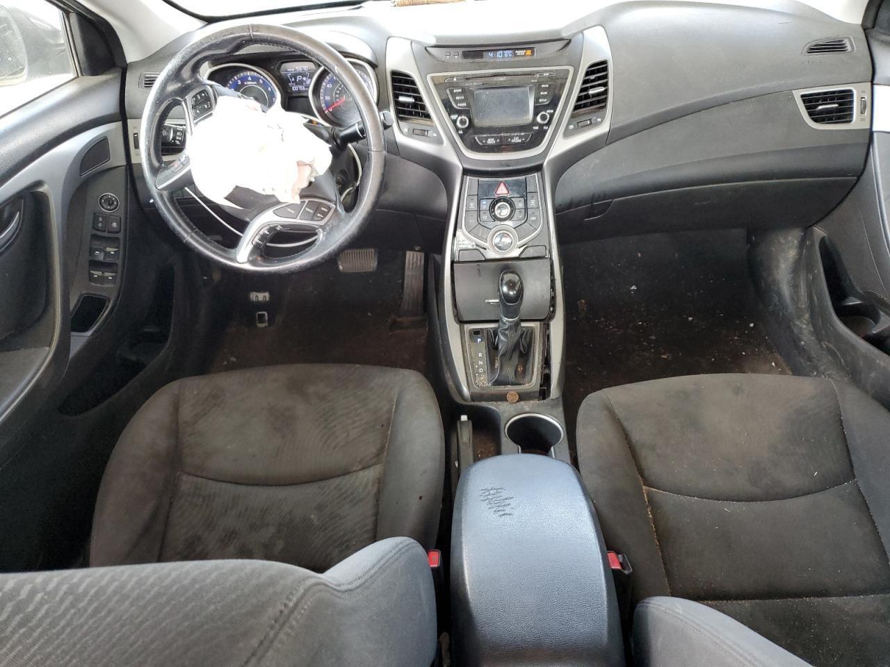 2015 Hyundai Elantra Se VIN: KMHDH4AE1FU416096 Lot: 81002695