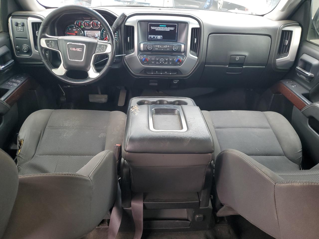 2017 GMC Sierra C1500 Sle VIN: 3GTP1MEC1HG166878 Lot: 81921255