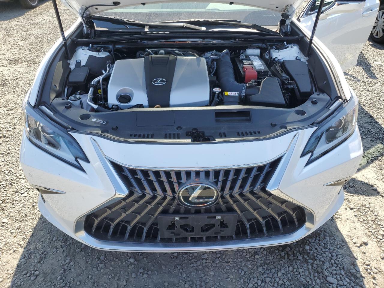 2023 Lexus Es 350 Base VIN: 58ADZ1B1XPU159215 Lot: 71929035