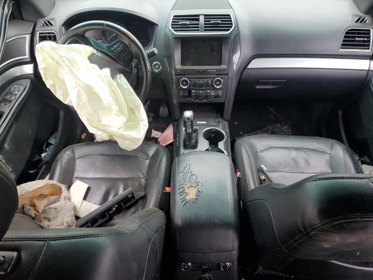 2016 Ford Explorer Xlt VIN: 1FM5K8D81GGC94004 Lot: 81336095