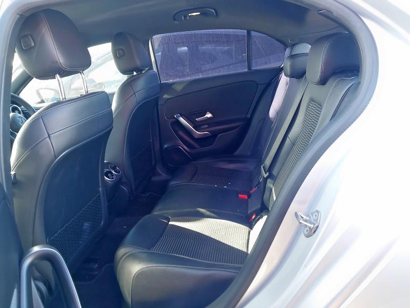 2019 MERCEDES-BENZ A 180 SPORT EXECUTIVE D A 