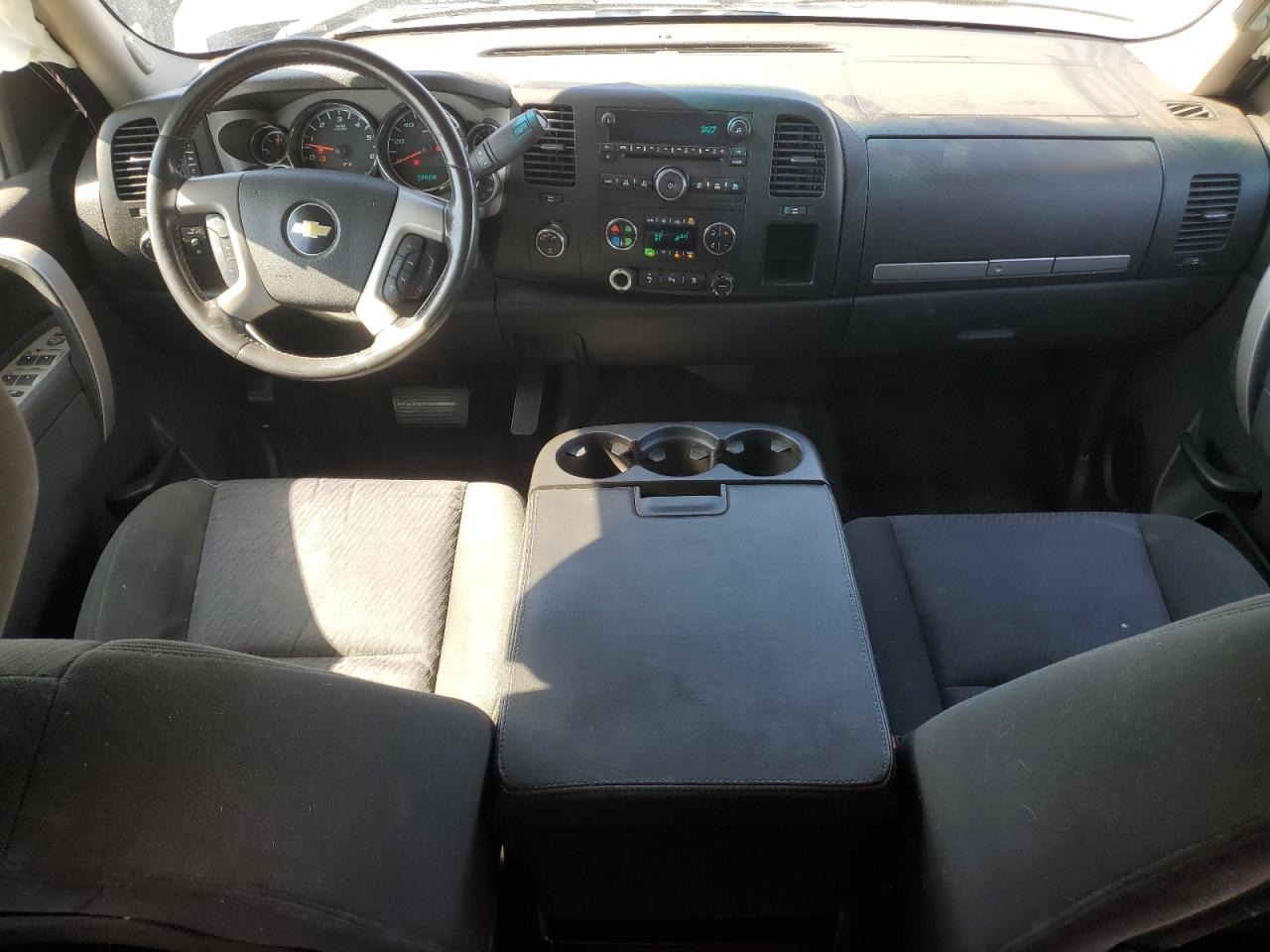 2010 Chevrolet Silverado K1500 Lt VIN: 1GCSKSE39AZ263196 Lot: 83808275