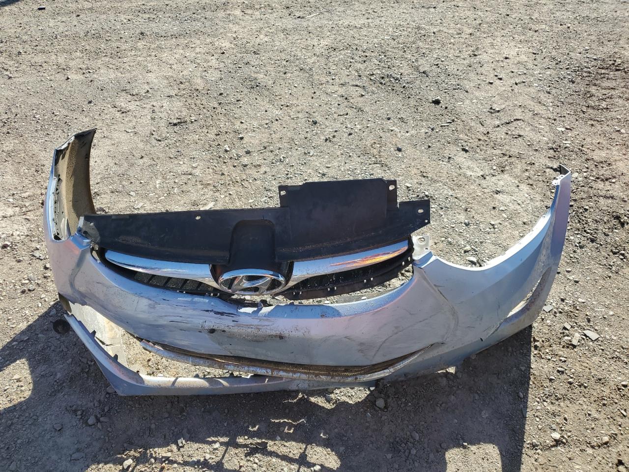 2013 Hyundai Elantra Gls VIN: KMHDH4AE9DU498088 Lot: 83827375