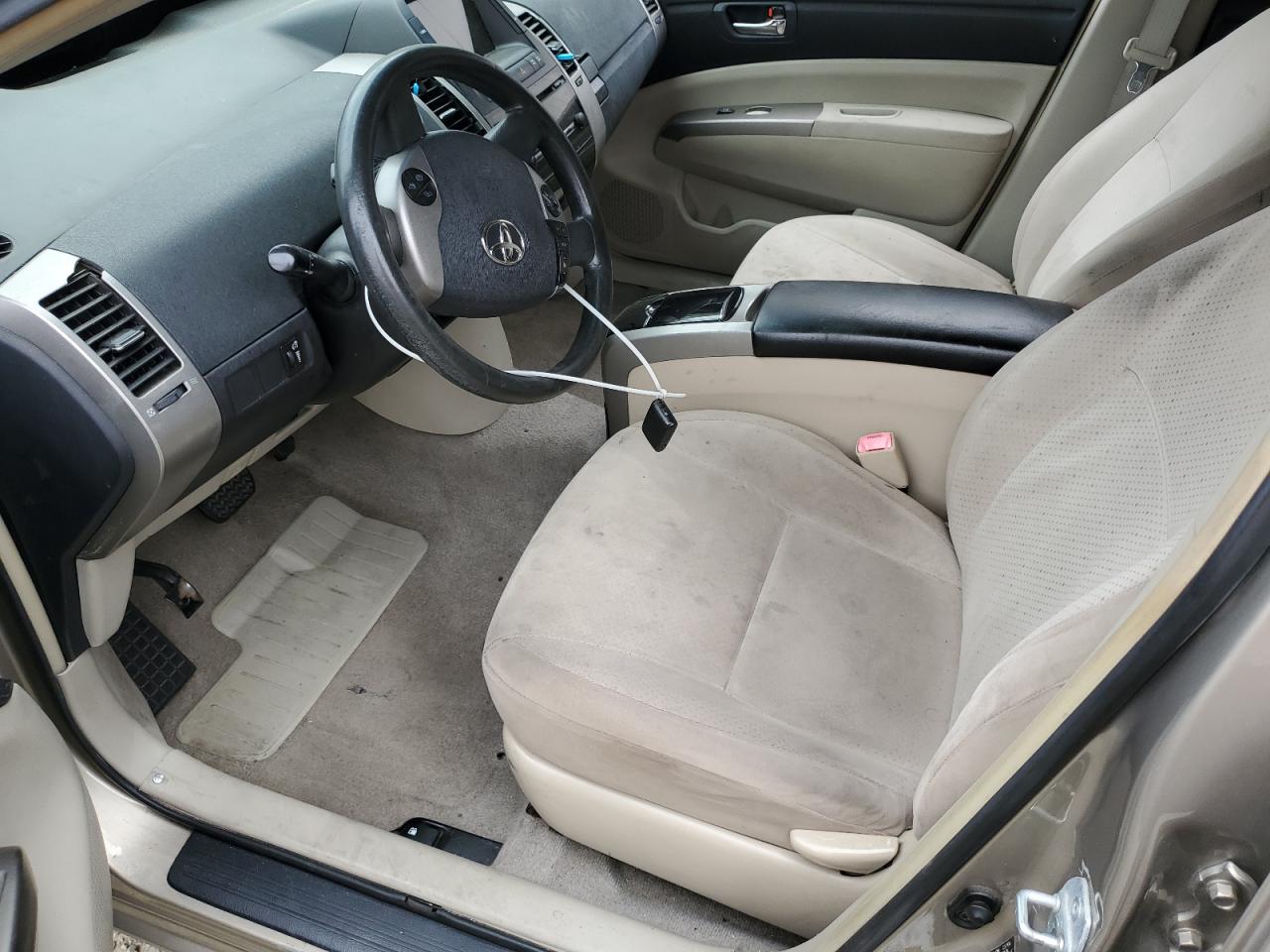 2006 Toyota Prius VIN: JTDKB20U163157724 Lot: 80403055