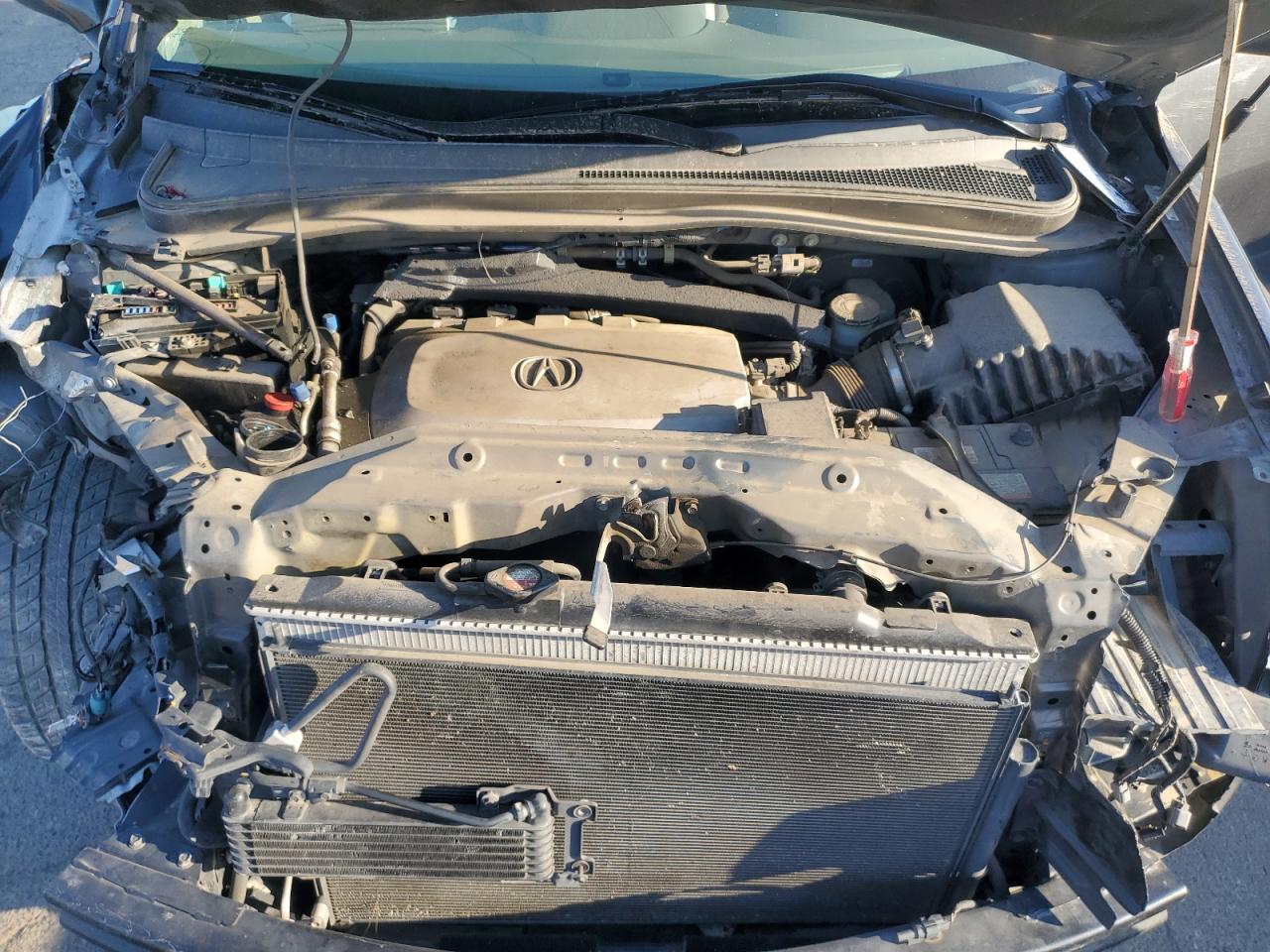 2013 Acura Mdx Technology VIN: 2HNYD2H36DH507496 Lot: 82108965