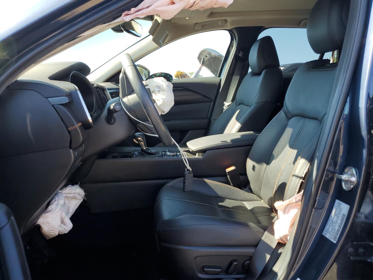 2024 Mazda Cx-50 Premium Plus VIN: 7MMVABEM0RN192157 Lot: 71742045