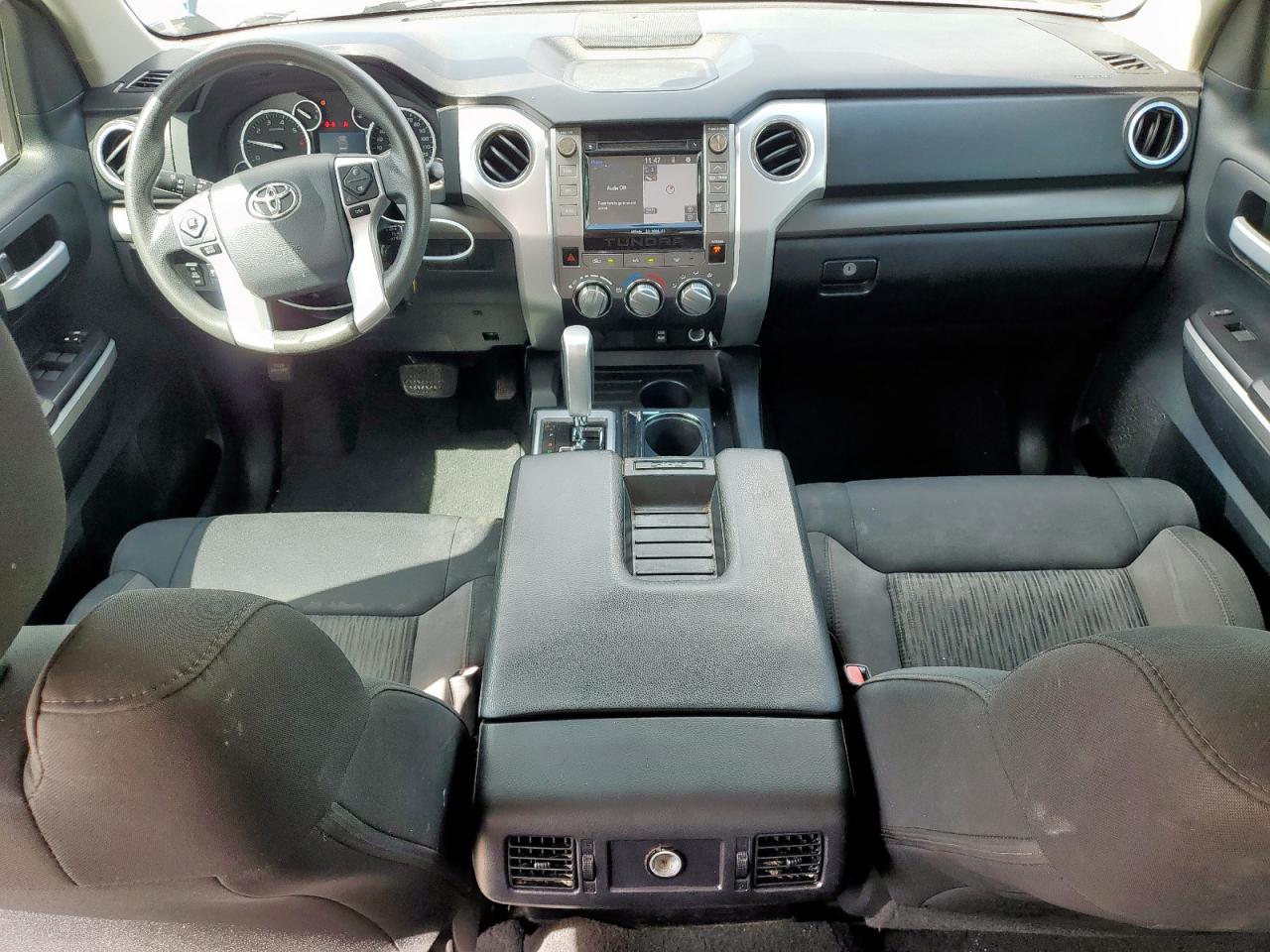 2016 Toyota Tundra Crewmax Sr5 VIN: 5TFEM5F1XGX097071 Lot: 84192905