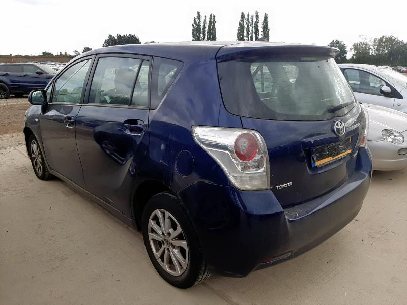 2012 TOYOTA VERSO TR D-4D 