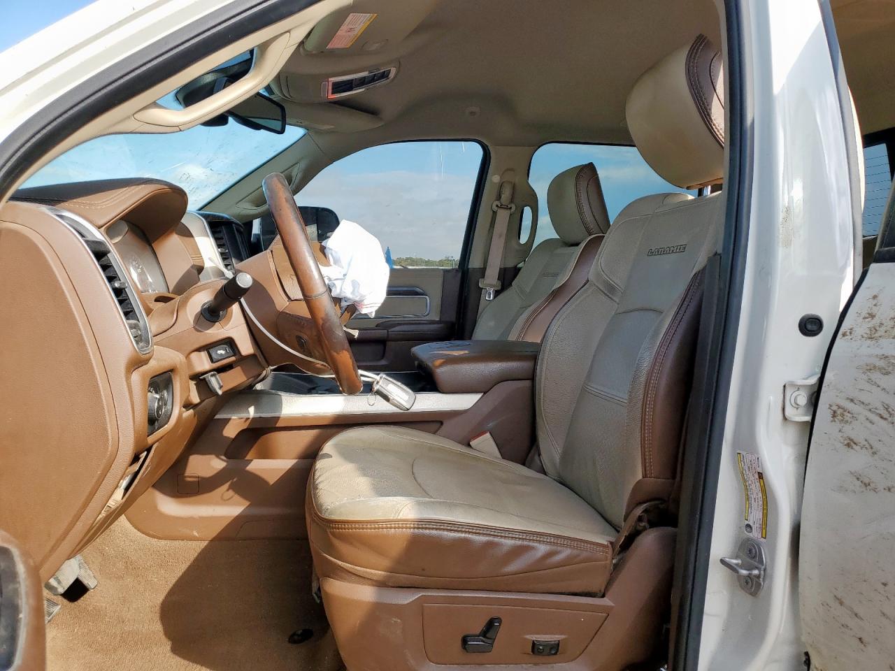 2019 Ram 2500 Laramie VIN: 3C6UR5FJ8KG721998 Lot: 81514565