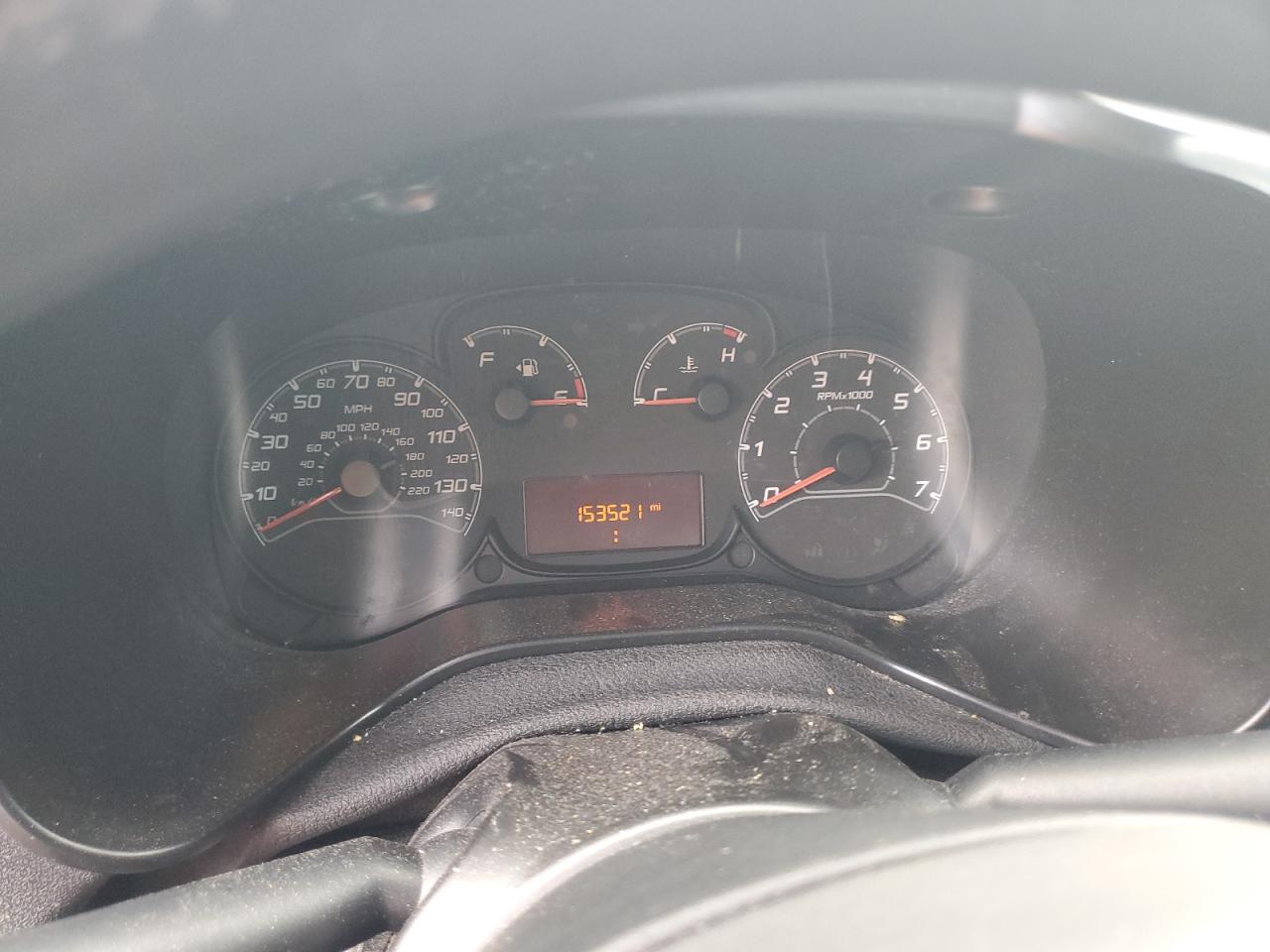 2016 Ram Promaster City VIN: ZFBERFAT7G6B27574 Lot: 84601995