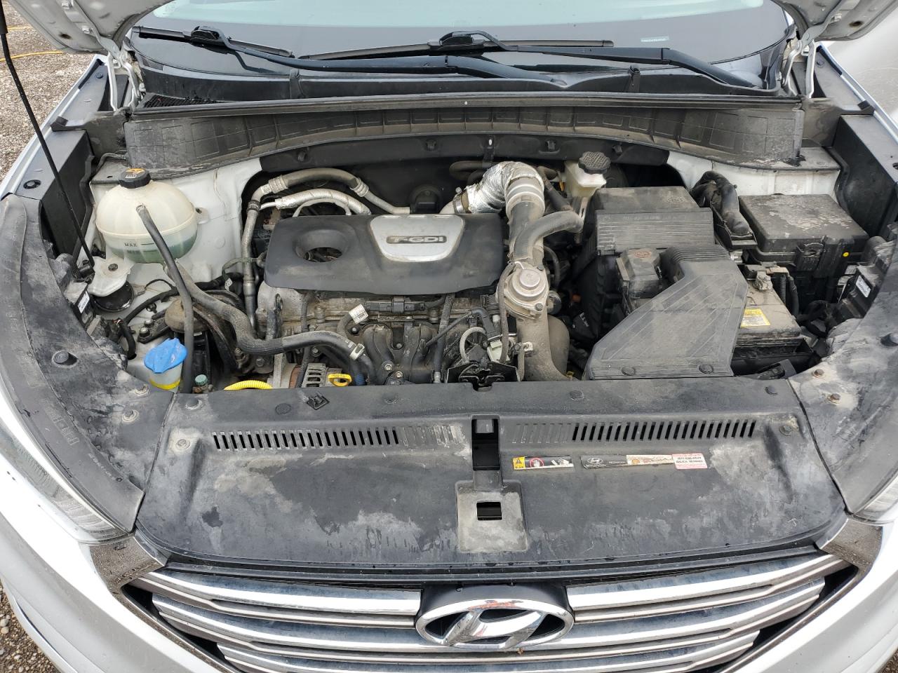 2016 Hyundai Tucson Limited VIN: KM8J3CA28GU180033 Lot: 81762605