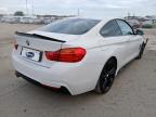 2016 BMW 420D M SPORT  for sale at Copart PETERLEE