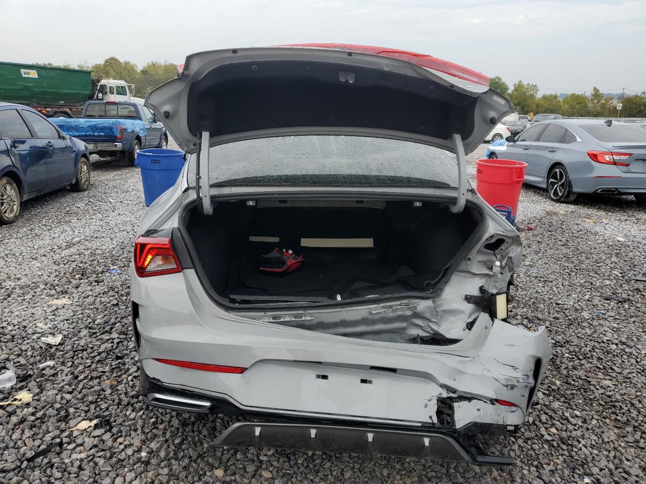 2023 Kia K5 Gt Line VIN: 5XXG64J24PG219394 Lot: 81678885