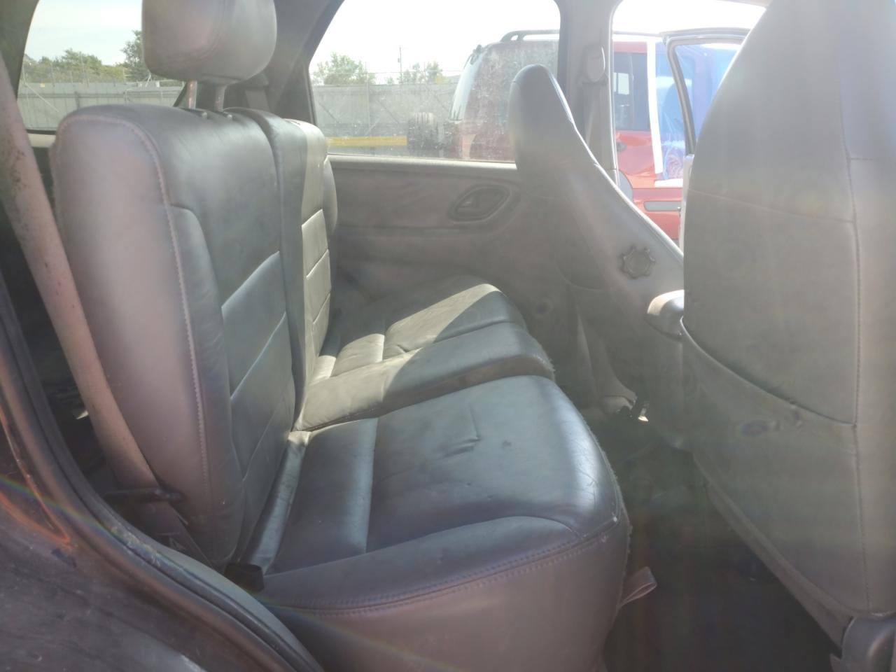 2001 Ford Escape Xlt VIN: 1FMYU04121KB73711 Lot: 71457865