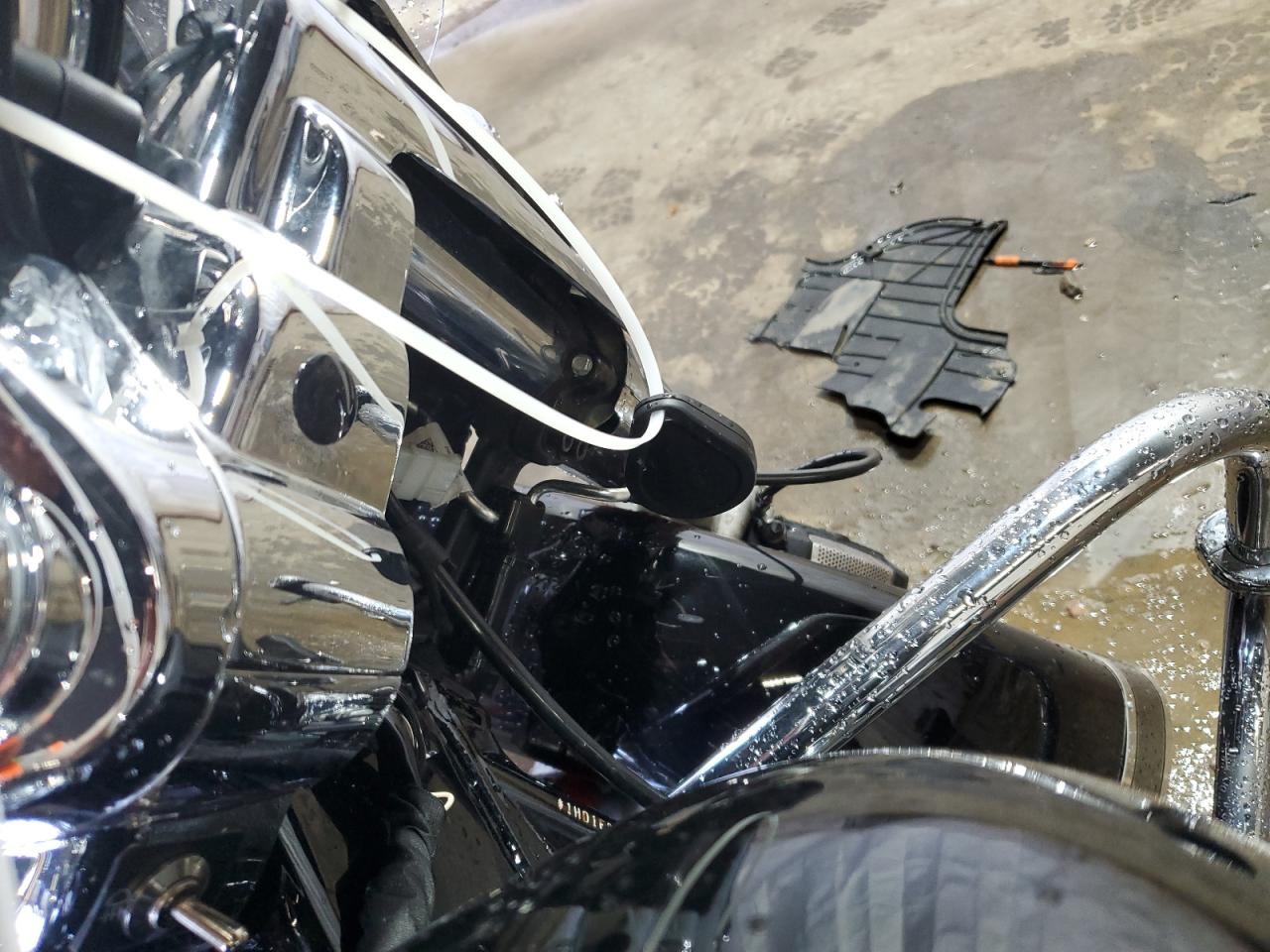 2022 Harley-Davidson Flhr VIN: 1HD1FBC14NB661821 Lot: 83937785