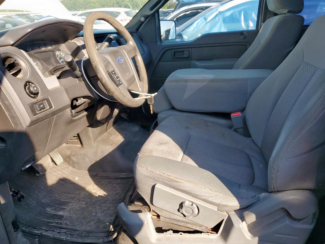 2013 Ford F150 Super Cab VIN: 1FTFX1EF8DKE87175 Lot: 71957835