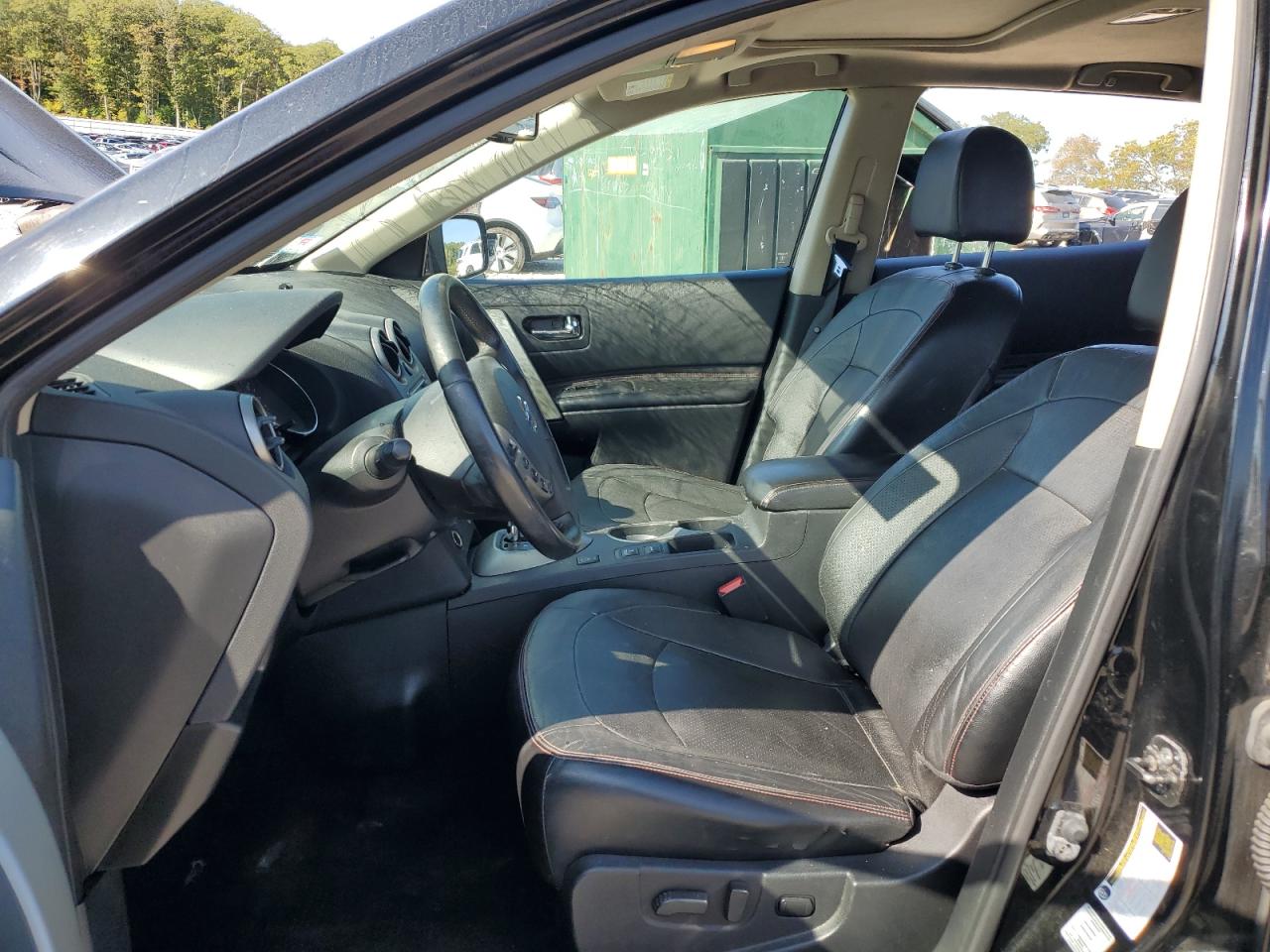 2012 Nissan Rogue S VIN: JN8AS5MV7CW377156 Lot: 81438485