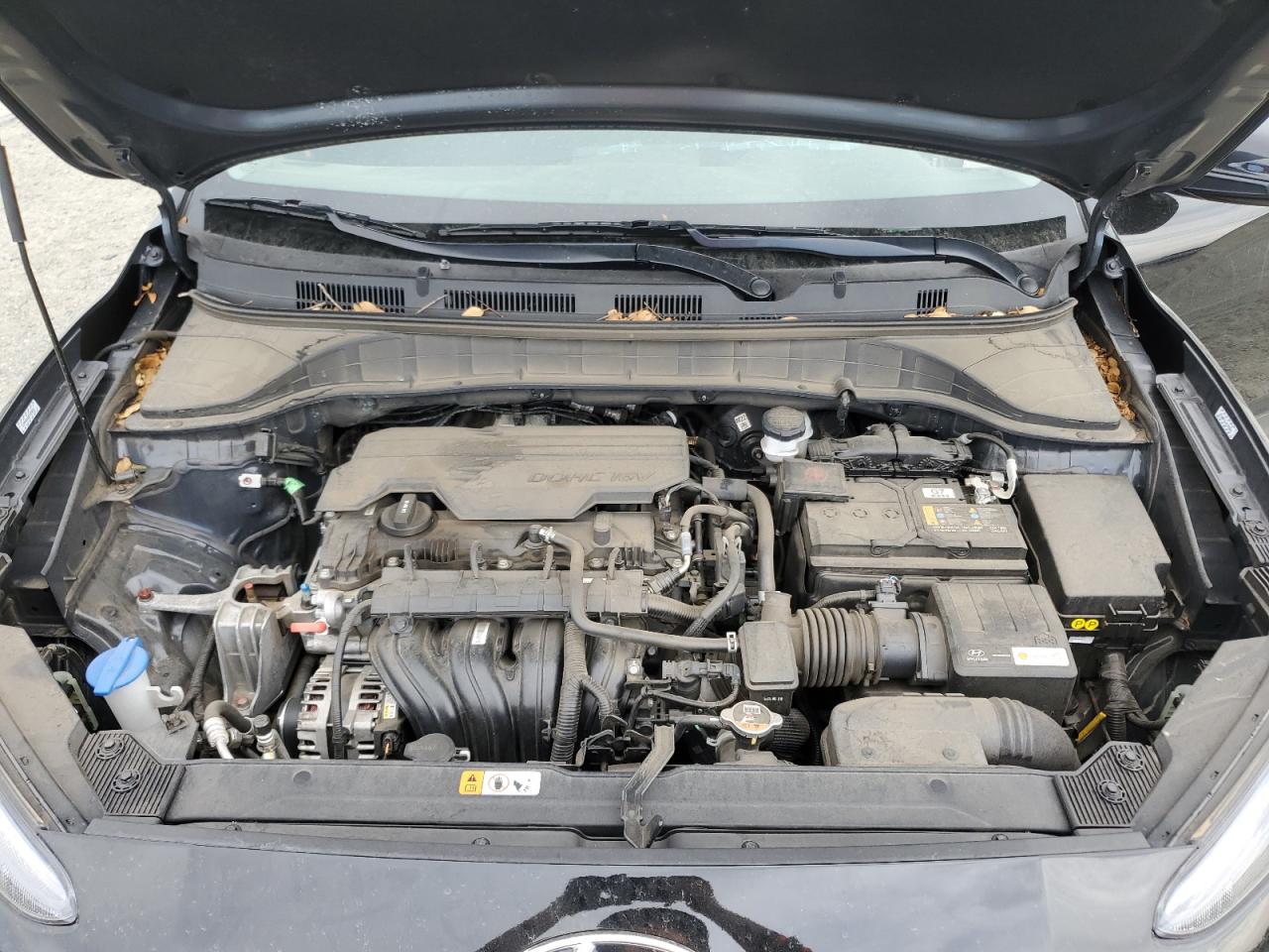 2023 Hyundai Kona Sel VIN: KM8K6CAB7PU060672 Lot: 81548465
