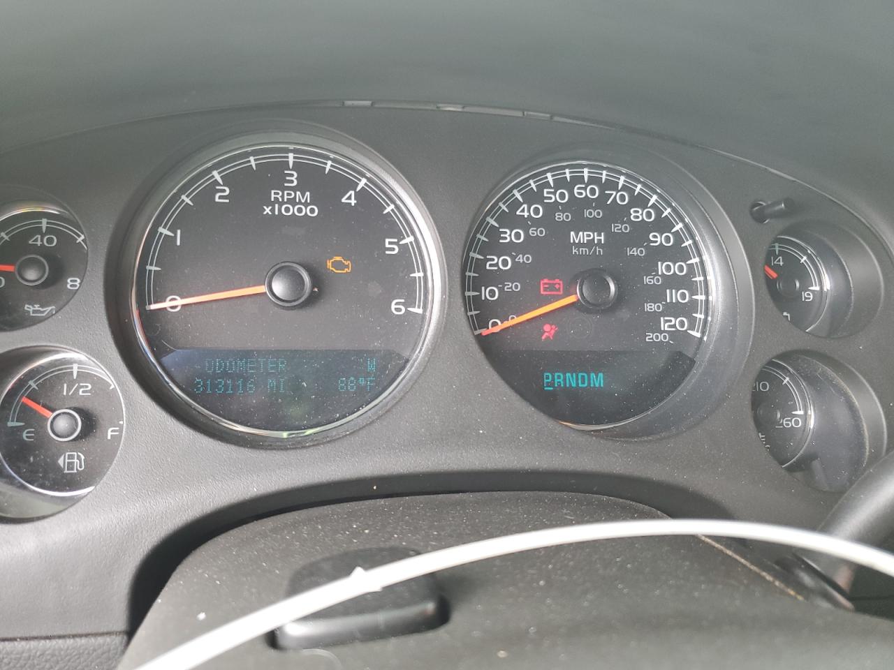 2010 Chevrolet Tahoe C1500 Ls VIN: 1GNUCAE05AR257229 Lot: 84437805