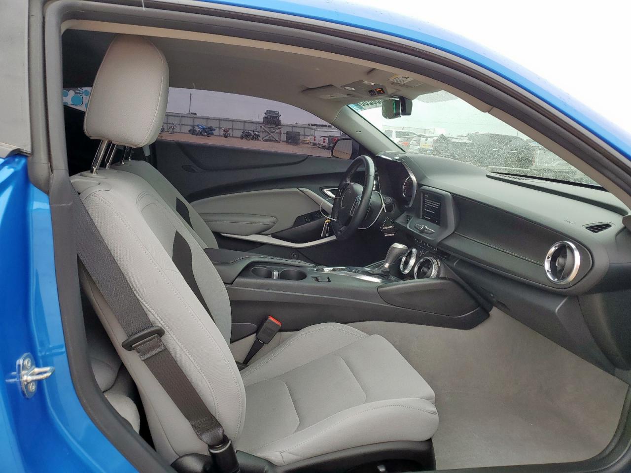 2024 Chevrolet Camaro Ls VIN: 1G1FB1RSXR0110624 Lot: 84358205