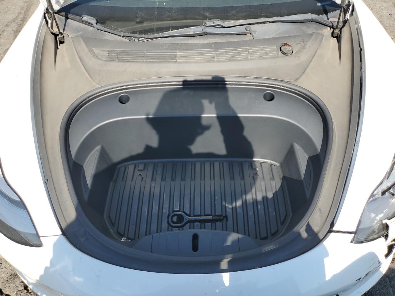 2020 Tesla Model 3 VIN: 5YJ3E1EA3LF805843 Lot: 83874055