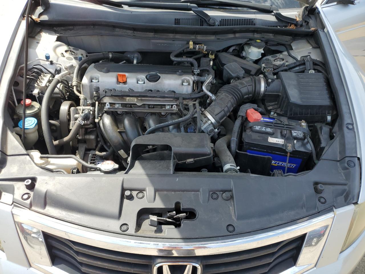 2010 Honda Accord Lxp VIN: 1HGCP2F40AA064650 Lot: 80866185