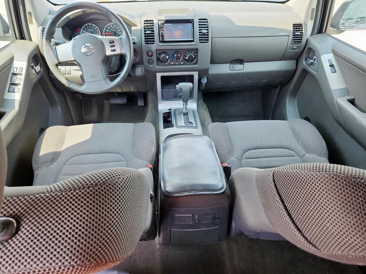 2011 Nissan Pathfinder S VIN: 5N1AR1NN6BC633927 Lot: 71745755