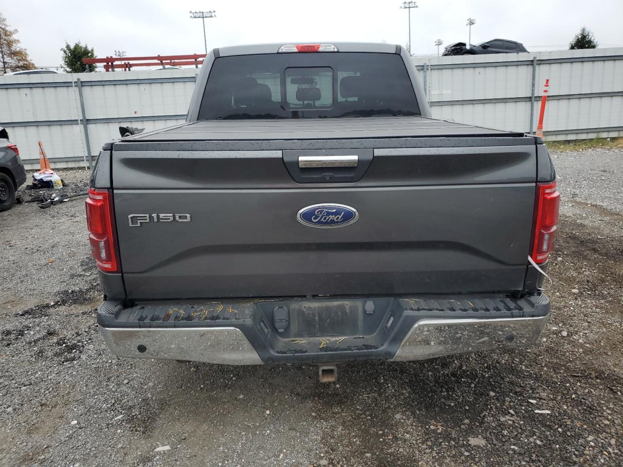 2017 Ford F150 Supercrew VIN: 1FTEW1EP5HFB97160 Lot: 71928675