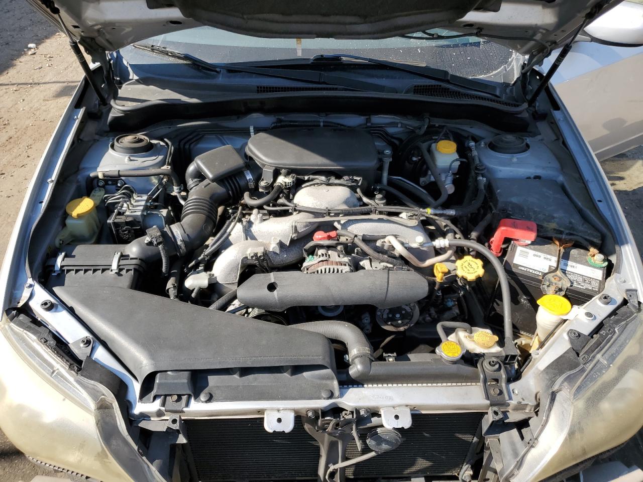 2008 Subaru Impreza 2.5I VIN: JF1GE61698H517483 Lot: 80617955