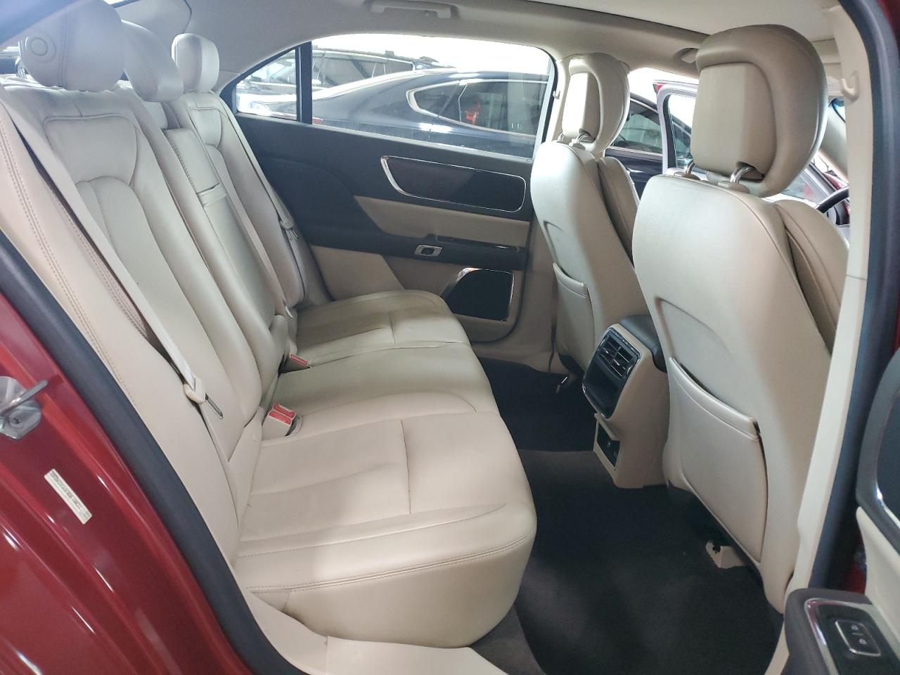 2017 Lincoln Continental Select VIN: 1LN6L9SK4H5634040 Lot: 81561325